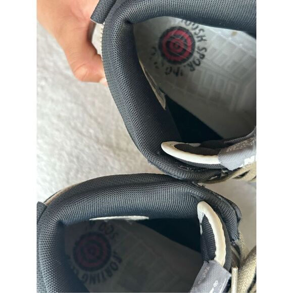 Nike Dunks comfort premium shoes swoosh sporting club grey size 8 - Picture 9 of 9